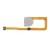 Fingerprint Sensor Flex Cable For Lg K51s Blue By - Maxbhi Com