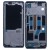 Lcd Frame Middle Chassis For Realme 10 Pro Blue By - Maxbhi Com