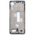 Lcd Frame Middle Chassis For Vivo X50 5g Pink By - Maxbhi Com