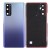 Back Panel Cover For Honor 30 Pro Plus Silver - Maxbhi Com