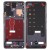 Lcd Frame Middle Chassis For Honor 30 Pro Plus White By - Maxbhi Com