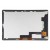 Lcd With Touch Screen For Huawei Matepad 10 8 Grey By - Maxbhi Com