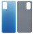 Back Panel Cover For Realme Q2 Blue - Maxbhi Com