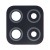 Camera Lens For Coolpad Cool 12a Black By - Maxbhi Com