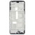 Lcd Frame Middle Chassis For Realme Q2 Black By - Maxbhi Com