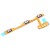 Volume Button Flex Cable For Honor 30 Pro Plus By - Maxbhi Com