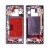 Lcd Frame Middle Chassis For Huawei Mate 30e Pro 5g Purple By - Maxbhi Com