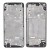 Lcd Frame Middle Chassis For Motorola Moto G Stylus 2021 White By - Maxbhi Com