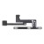 Power Button Flex Cable For Motorola Moto G Stylus 2021 On Off Flex Pcb By - Maxbhi Com