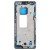 Lcd Frame Middle Chassis For Oppo Reno 5 Pro Plus 5g Blue By - Maxbhi Com