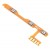 Power Button Flex Cable For Huawei Nova 8 Pro 5g On Off Flex Pcb By - Maxbhi Com