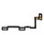 Volume Button Flex Cable For Oppo Reno 5 Pro Plus 5g By - Maxbhi Com