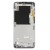 Lcd Frame Middle Chassis For Motorola Moto G Power 2021 White By - Maxbhi Com