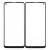 Replacement Front Glass For Motorola Moto G Power 2021 White By - Maxbhi Com