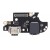 Charging Connector Flex Pcb Board For Motorola Edge S By - Maxbhi Com