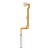 Fingerprint Sensor Flex Cable For Motorola Moto G Power 2021 White By - Maxbhi Com