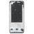 Lcd Frame Middle Chassis For Oppo Reno5 K Blue By - Maxbhi Com