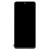 Lcd With Touch Screen For Xiaomi Black Shark 4 Black By - Maxbhi Com