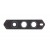 Camera Lens For Xiaomi Black Shark 4 Blue By - Maxbhi Com