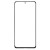 Replacement Front Glass For Xiaomi Redmi K40 Pro Plus Black By - Maxbhi Com