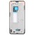 Lcd Frame Middle Chassis For Vivo S9 Black By - Maxbhi Com