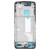 Lcd Frame Middle Chassis For Vivo S9 Blue By - Maxbhi Com