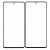 Touch Screen Digitizer For Vivo Iqoo Neo 5 White By - Maxbhi Com