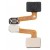 Fingerprint Sensor Flex Cable For Oppo A94 5g Black By - Maxbhi Com