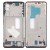 Lcd Frame Middle Chassis For Vivo Iqoo Neo 5 Blue By - Maxbhi Com
