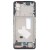 Lcd Frame Middle Chassis For Vivo Iqoo Neo 5 Blue By - Maxbhi Com