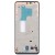 Lcd Frame Middle Chassis For Vivo Iqoo Neo 5 Blue By - Maxbhi Com