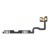Volume Button Flex Cable For Oppo A94 5g By - Maxbhi Com