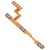 Volume Button Flex Cable For Vivo Iqoo Neo 5 By - Maxbhi Com