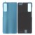 Back Panel Cover For Tcl 20l Plus Blue - Maxbhi Com