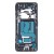 Lcd Frame Middle Chassis For Xiaomi Black Shark 4 Pro Black By - Maxbhi Com