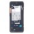 Lcd Frame Middle Chassis For Xiaomi Black Shark 4 Pro Black By - Maxbhi Com
