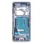 Lcd Frame Middle Chassis For Xiaomi Black Shark 4 Pro White By - Maxbhi Com