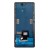 Lcd Frame Middle Chassis For Zte Axon 30 Ultra 5g Brown By - Maxbhi Com