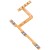 Volume Button Flex Cable For Tecno Spark 7p By - Maxbhi Com