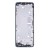 Lcd Frame Middle Chassis For Motorola Moto G Stylus 5g White By - Maxbhi Com