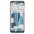 Lcd Frame Middle Chassis For Tcl 20s Blue By - Maxbhi Com