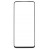 Replacement Front Glass For Tcl 20s Black By - Maxbhi Com