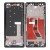 Lcd Frame Middle Chassis For Honor 50 Pro Red By - Maxbhi Com