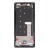 Lcd Frame Middle Chassis For Honor 50 Pro White By - Maxbhi Com