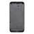 Lcd Frame Middle Chassis For Xiaomi Redmi Y3 Black By - Maxbhi Com