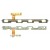 Volume Button Flex Cable For Lenovo K13 By - Maxbhi Com