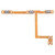 Power Button Flex Cable For Infinix Zero X Pro On Off Flex Pcb By - Maxbhi Com