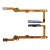 Fingerprint Sensor Flex Cable For Huawei Nova 8i Blue By - Maxbhi Com
