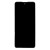 Lcd With Touch Screen For Zte Blade V30 Black By - Maxbhi Com