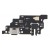 Charging Connector Flex Pcb Board For Zte Blade V30 By - Maxbhi Com